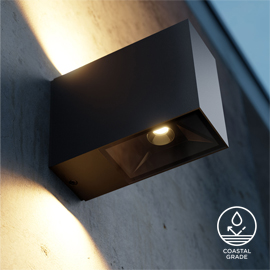 Eye Outdoor Wall Light